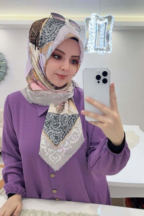 Yeni Sezon Koton Eşarp 