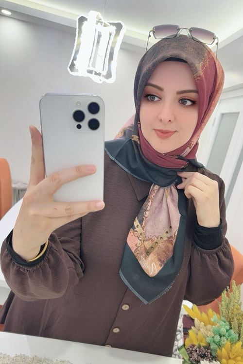 Yeni Sezon Koton Eşarp  