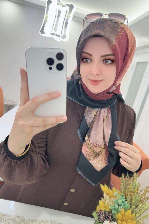 Yeni Sezon Koton Eşarp  