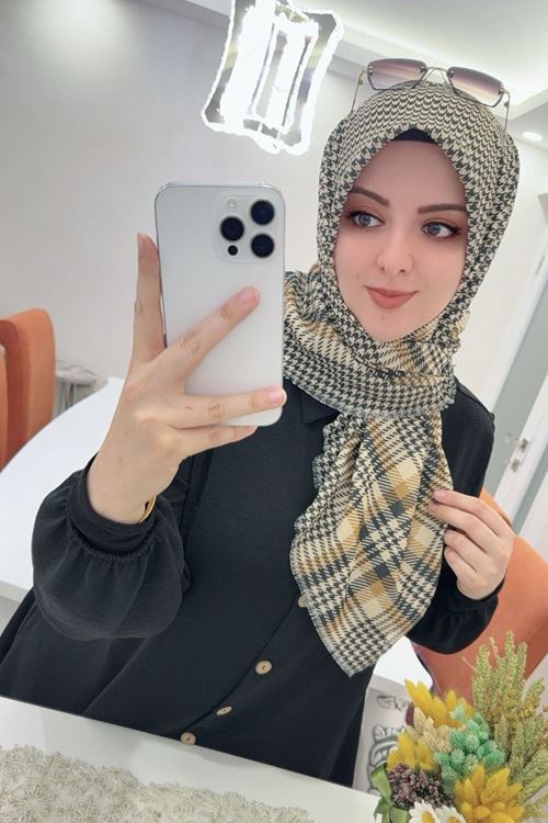 Yeni Sezon Koton Eşarp   