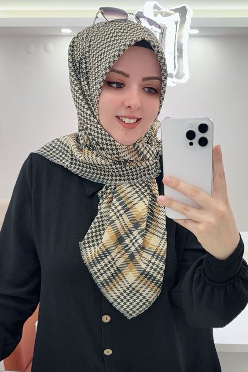 Yeni Sezon Koton Eşarp   