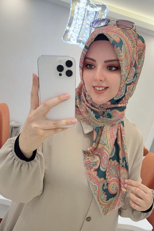 Yeni Sezon Koton Eşarp 