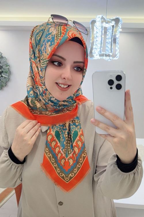 Yeni Sezon Koton Eşarp