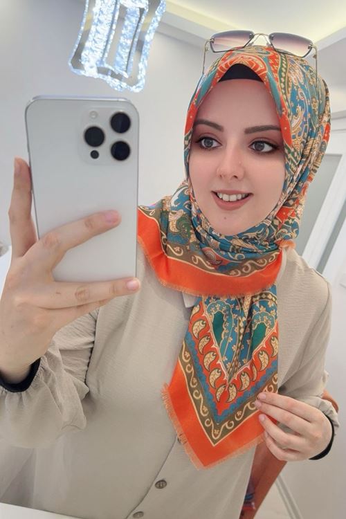 Yeni Sezon Koton Eşarp