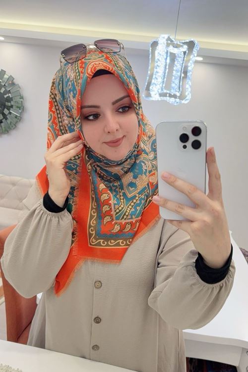 Yeni Sezon Koton Eşarp