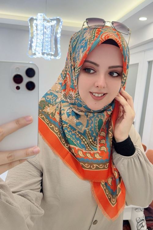 Yeni Sezon Koton Eşarp