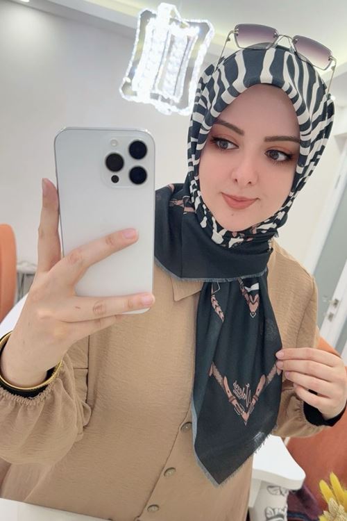 Yeni Sezon Koton Eşarp  