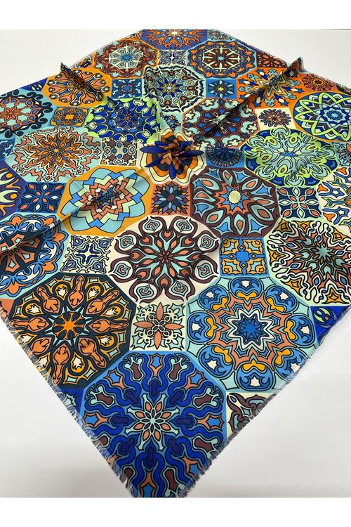 Yeni Sezon Koton Eşarp