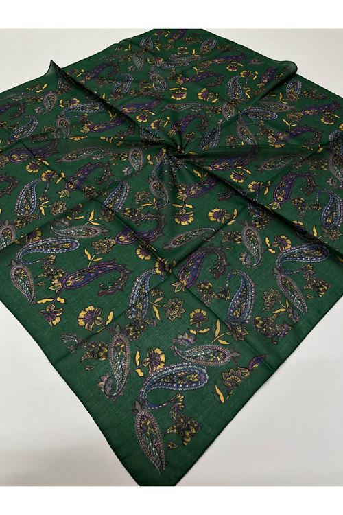 Şal Desen Soft Eşarp 