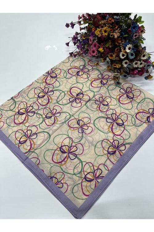  Sera Model Soft Eşarp  