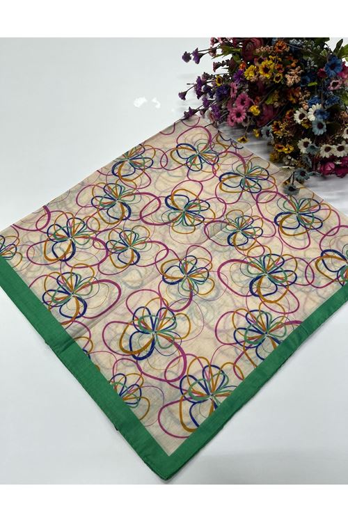  Sera Model Soft Eşarp   