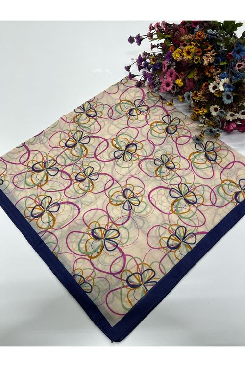  Sera Model Soft Eşarp 