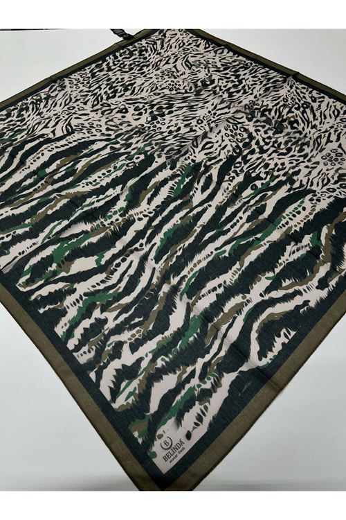 Zeo Model Soft Eşarp   