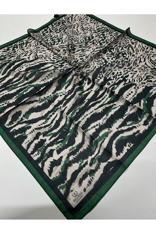 Zeo Model Soft Eşarp 