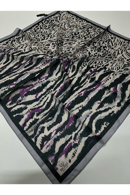 Zeo Model Soft Eşarp