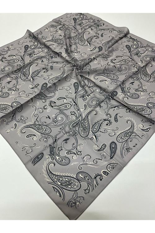 Şal  Desen Soft Eşarp 