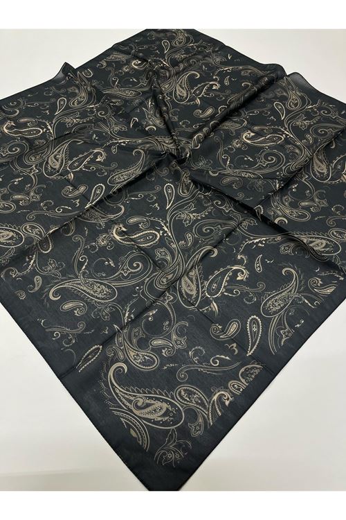 Şal  Desen Soft Eşarp  