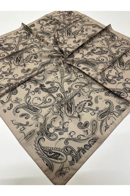 Şal  Desen Soft Eşarp   