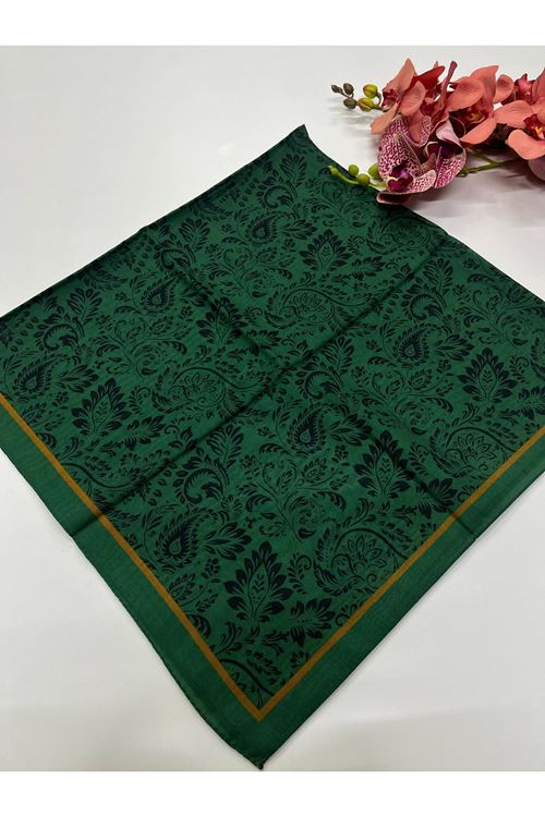 Gonca Model Soft Eşarp  