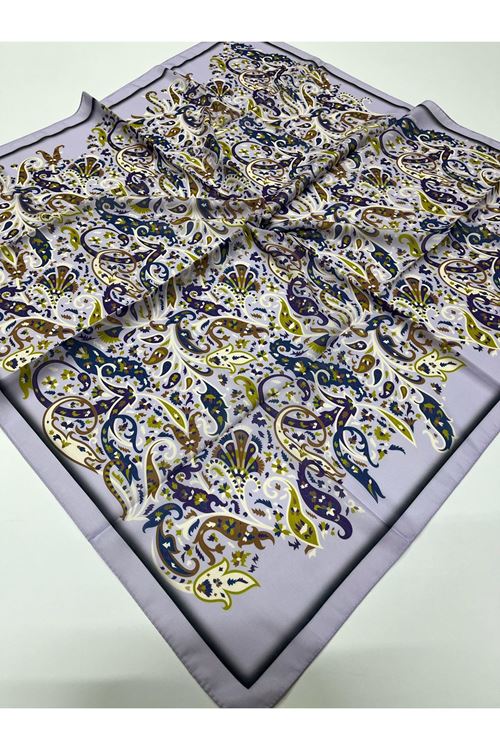 Feray Model Soft Eşarp 