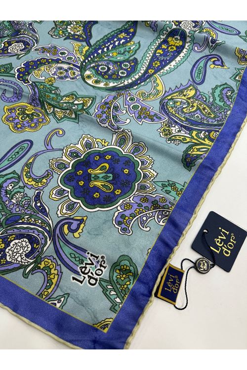 Levidor Kristal Eşarp Etnik Kod:1280  