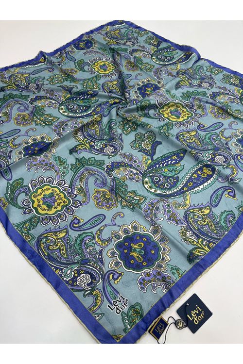 Levidor Kristal Eşarp Etnik Kod:1280  