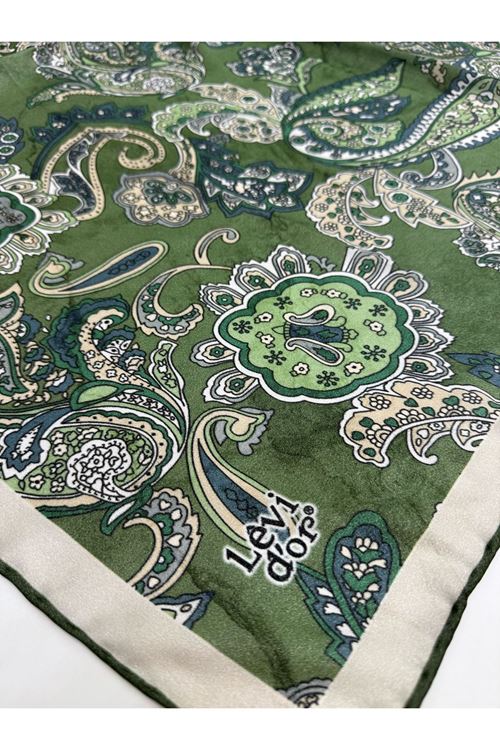 Levidor Kristal Eşarp Etnik Kod:1280  