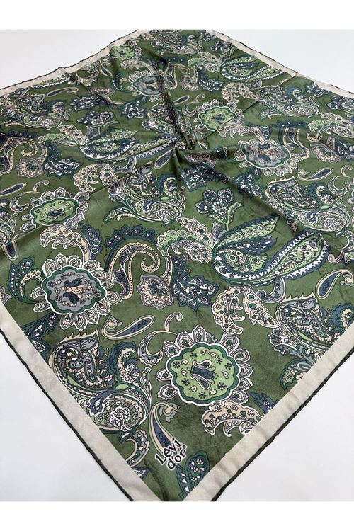 Levidor Kristal Eşarp Etnik Kod:1280  