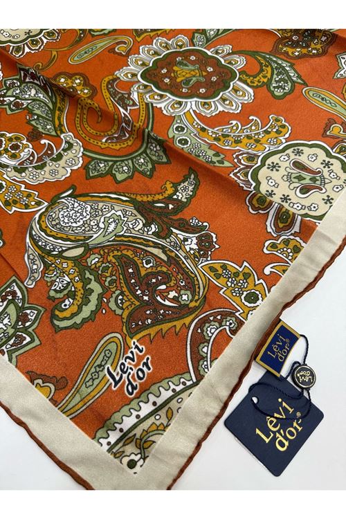 Levidor Kristal Eşarp Etnik Kod:1280  