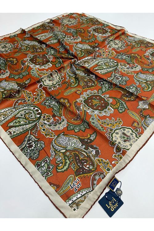 Levidor Kristal Eşarp Etnik Kod:1280  