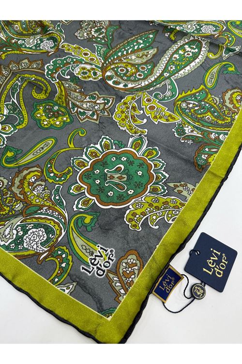 Levidor Kristal Eşarp Etnik Kod:1280   