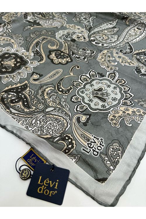 Levidor Kristal Eşarp Etnik Kod:1280   