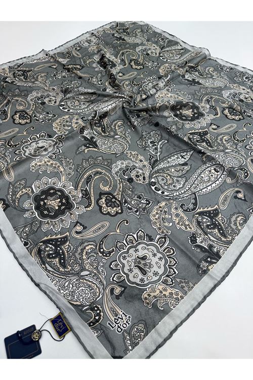 Levidor Kristal Eşarp Etnik Kod:1280   