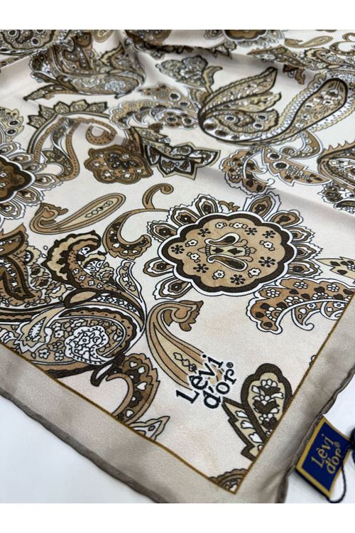 Levidor Kristal Eşarp Etnik Kod:1280  