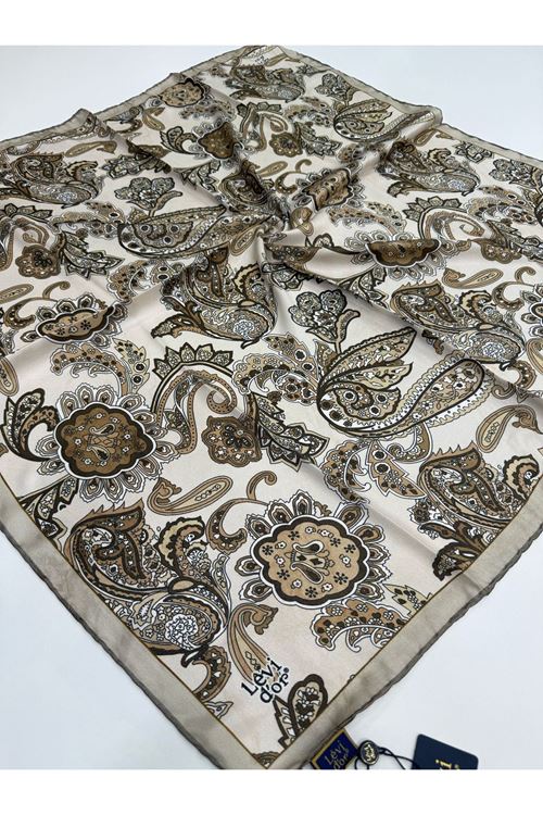 Levidor Kristal Eşarp Etnik Kod:1280  