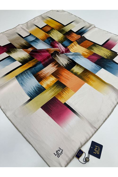 Levidor Kristal Eşarp Kod:1279 