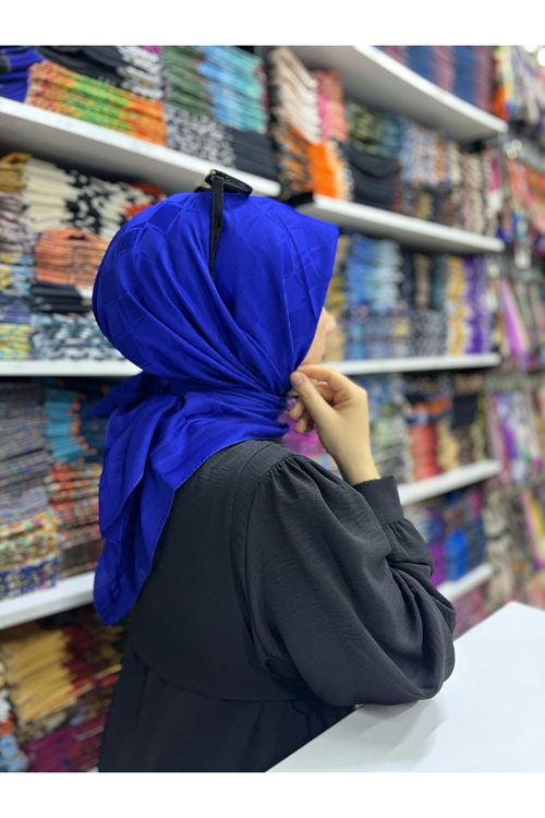 Damas Desen  Jakar Eşarp (Parlement)