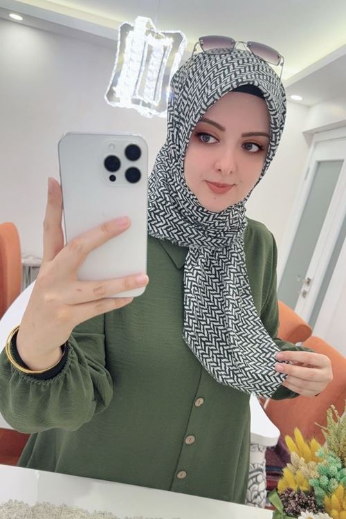 Yeni Sezon Koton Eşarp