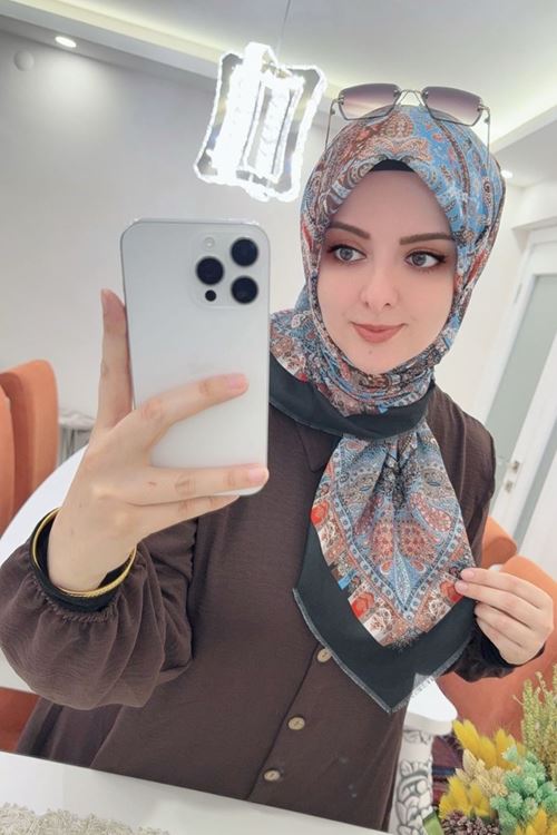 Yeni Sezon Koton Eşarp  