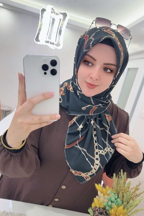 Yeni Sezon Koton Eşarp   