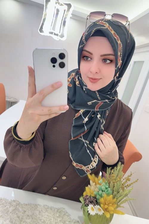 Yeni Sezon Koton Eşarp   