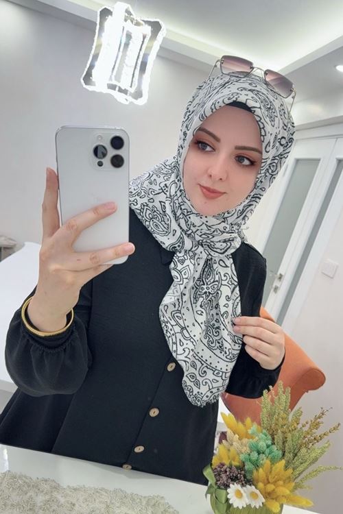 Yeni Sezon Koton Eşarp 