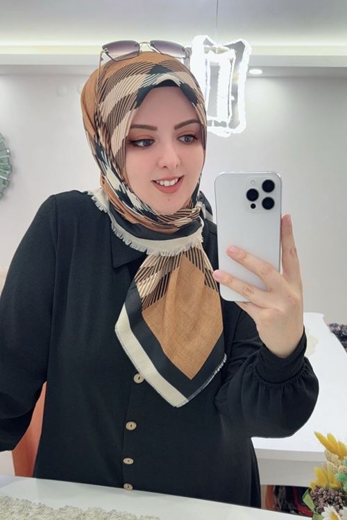 Yeni Sezon Koton Eşarp