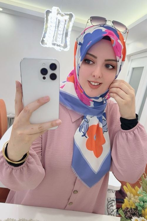 Yeni Sezon Koton Eşarp