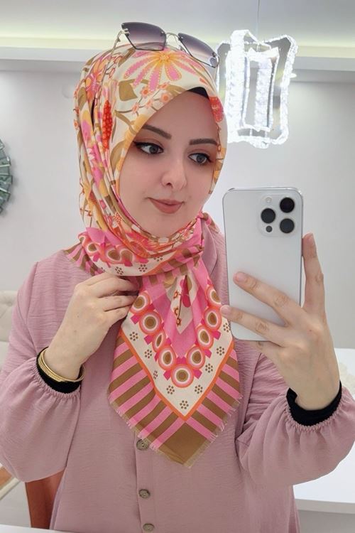 Yeni Sezon Koton Eşarp  