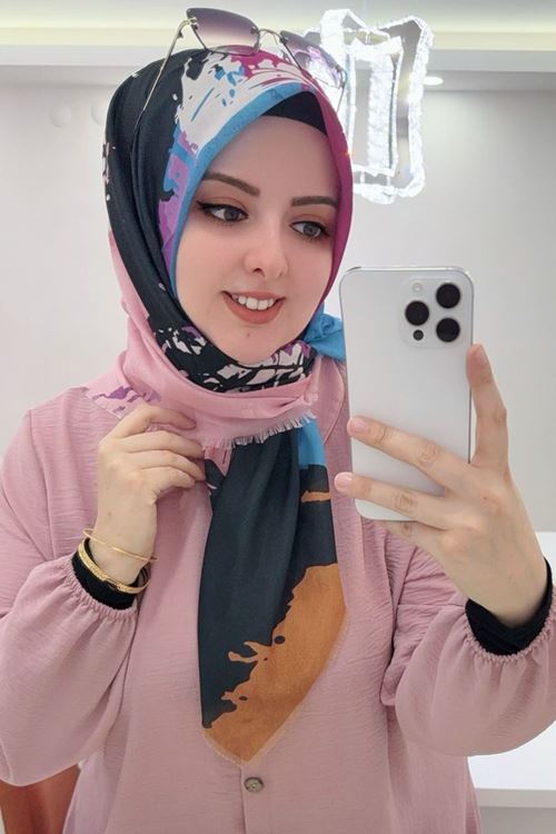 Yeni Sezon Koton Eşarp 