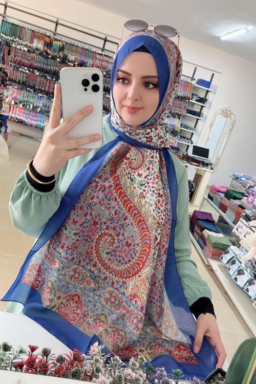 Rüya Fresh Koton Şal 