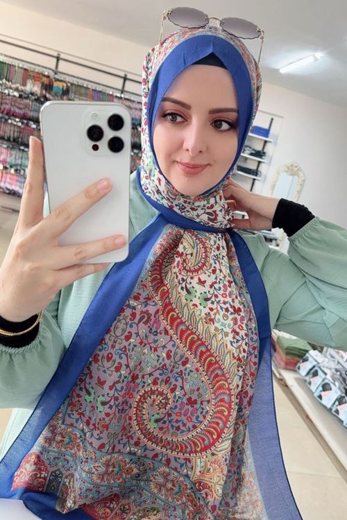 Rüya Fresh Koton Şal 