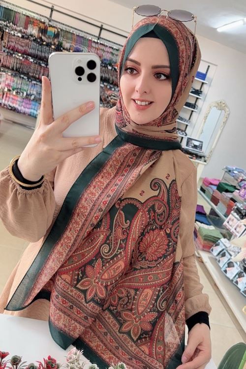 Rüya Fresh Koton Şal