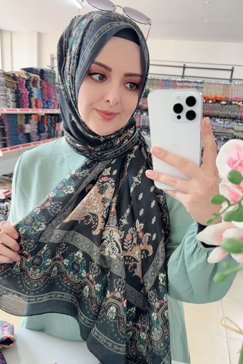 Rüya Fresh Koton Şal